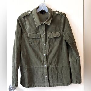 Lumiere Women’s Lightweight Jacket | Olive | L